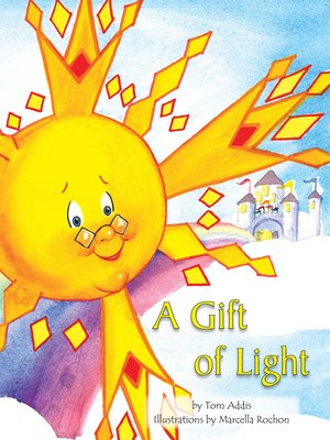 cover image of A Gift of Light